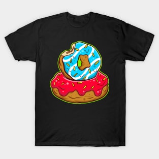 stacked donuts T-Shirt